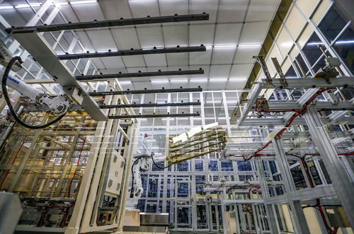 綿陽科技城觀察 技術(shù)服務(wù)賦能，新型顯示產(chǎn)業(yè)育新枝