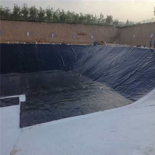 甘肅尾礦儲存場1.2mm土工膜的施工方法與關(guān)鍵施工材料詳解